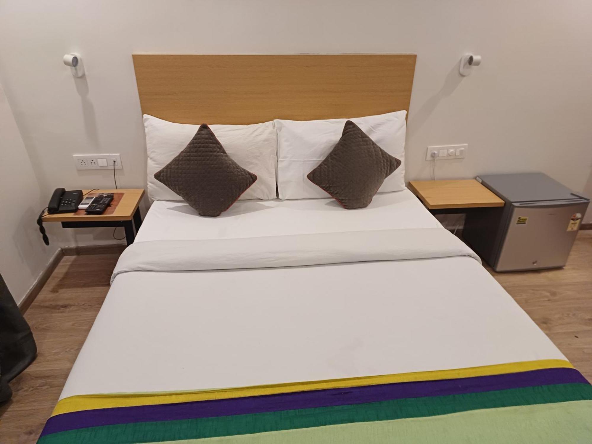 Hotel Chetram Elite Near Railway Station Jaipur Exterior photo