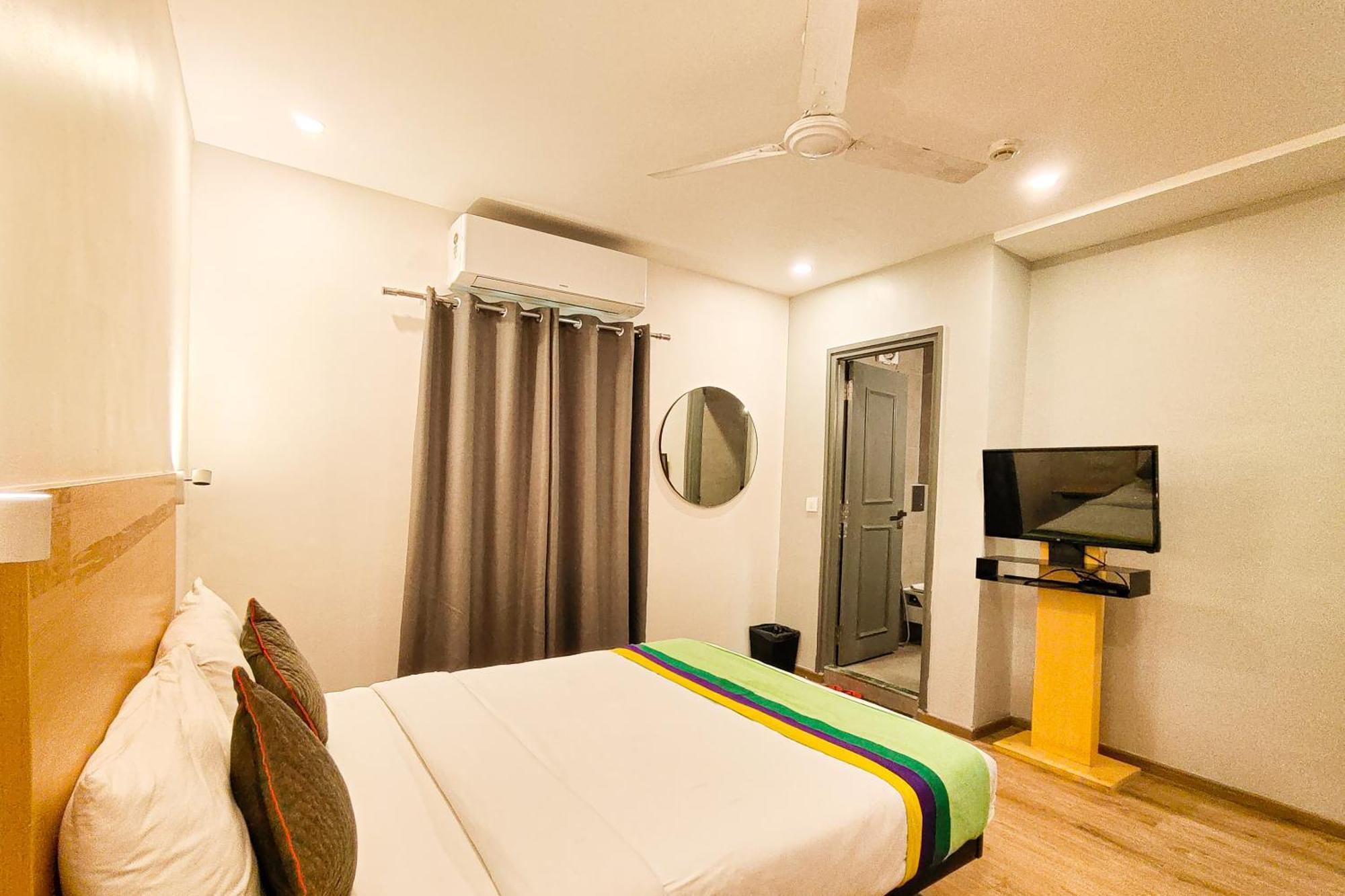 Hotel Chetram Elite Near Railway Station Jaipur Exterior photo